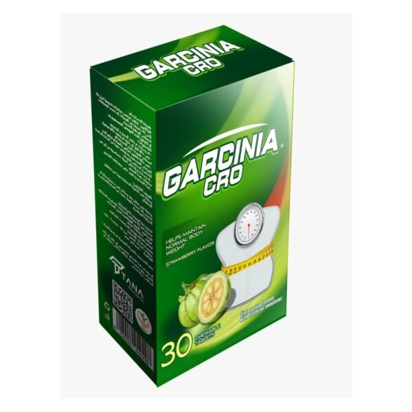 Garcinia CRO – 30 Chewable Tablets