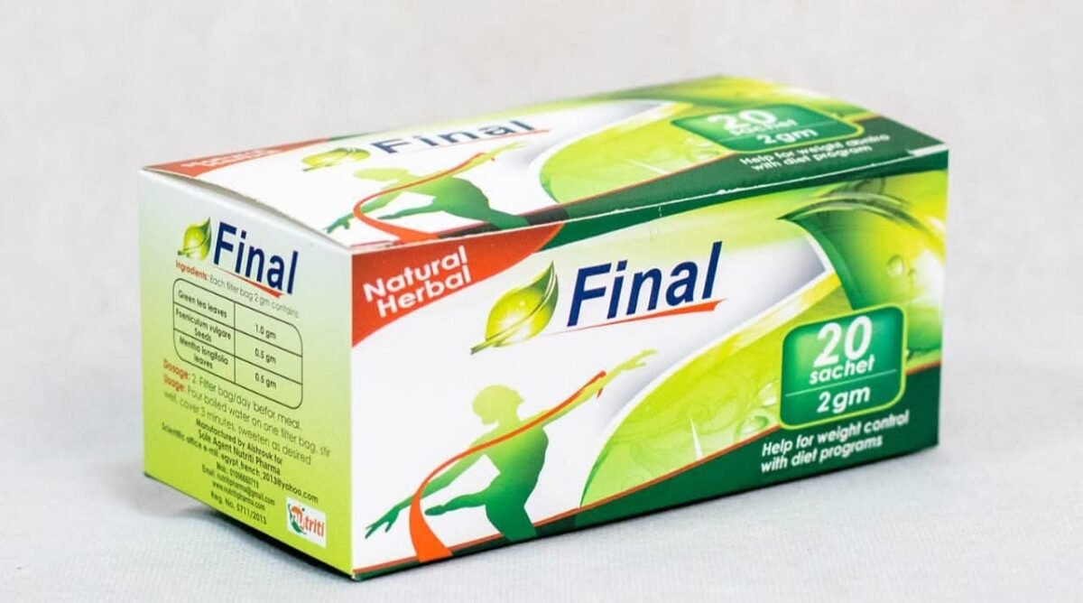 Final Natural Herbal – 20 Sachets (2g) - Image 3